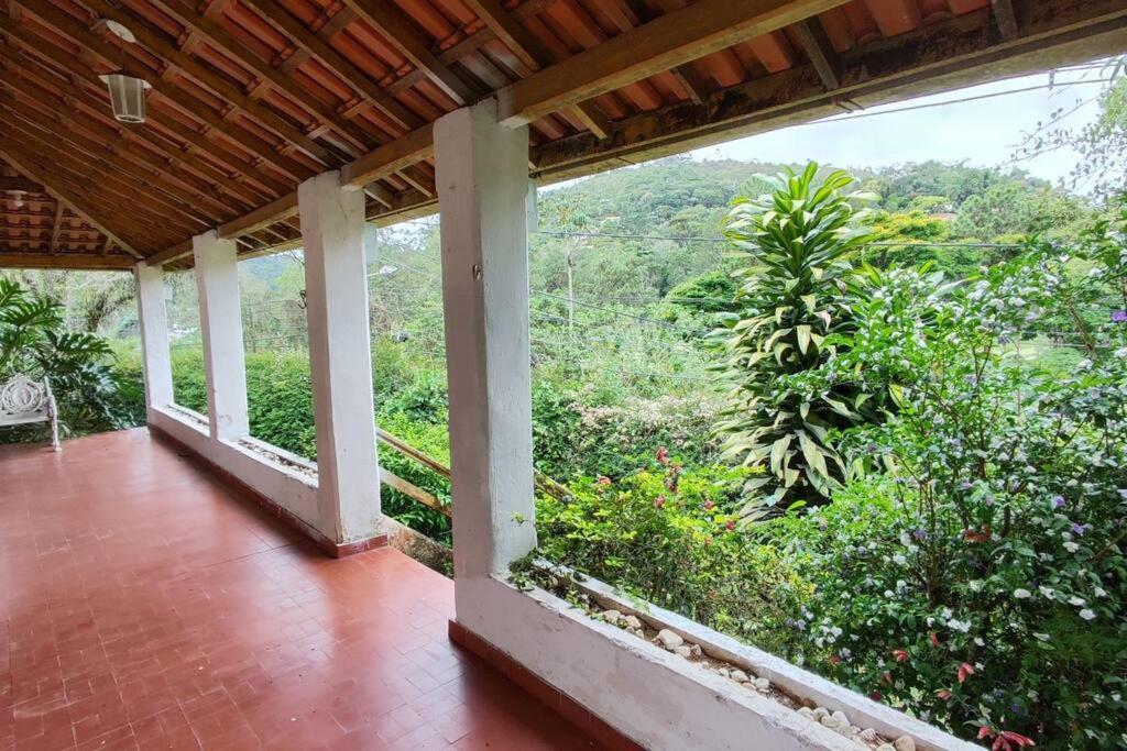Casa aconchegante em Teresópolis