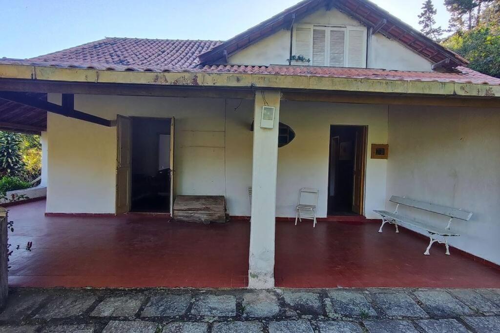 Casa aconchegante em Teresópolis