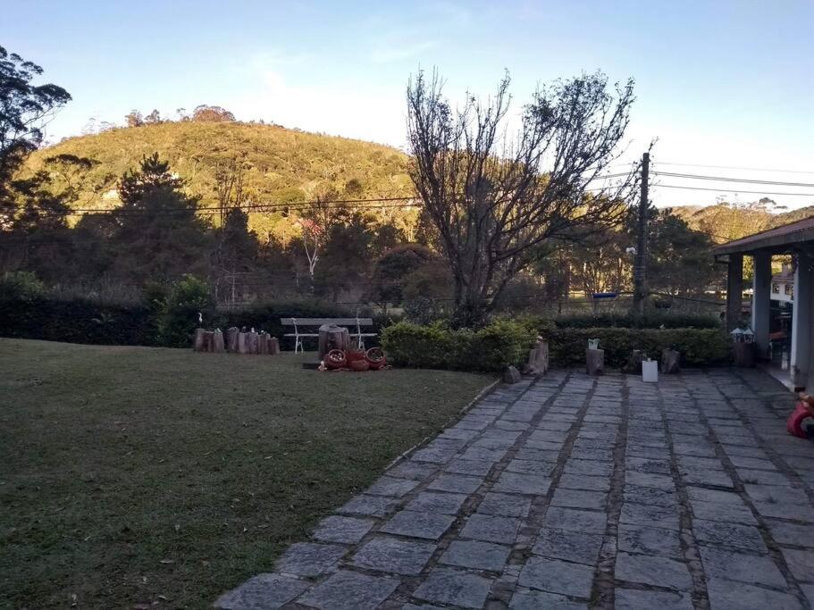 Casa aconchegante em Teresópolis