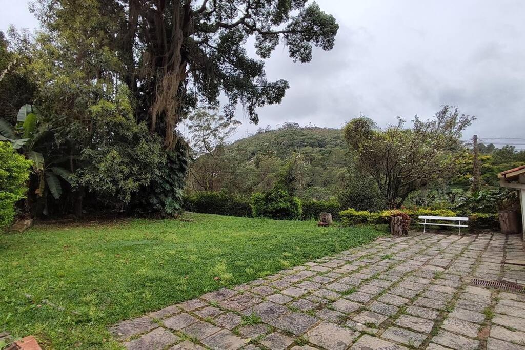 Casa aconchegante em Teresópolis