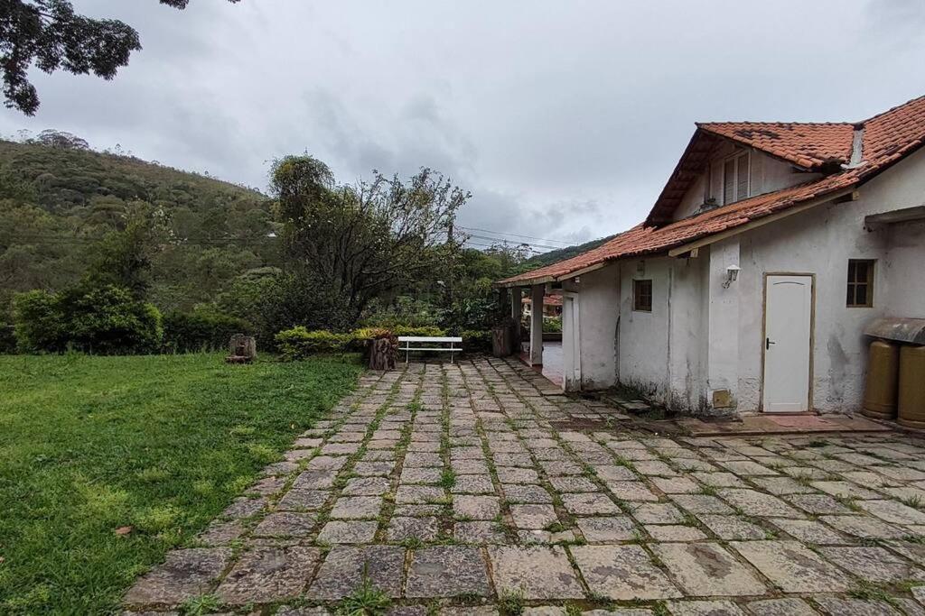 Casa aconchegante em Teresópolis