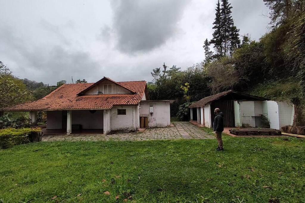Casa aconchegante em Teresópolis