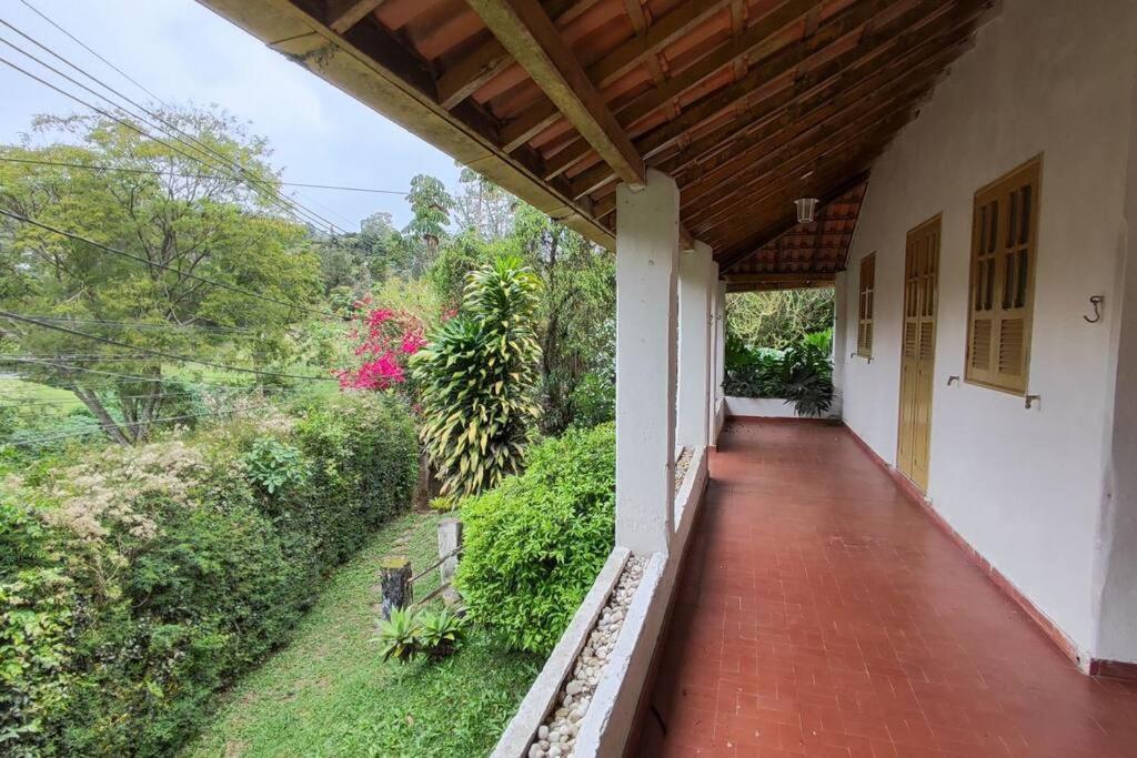 Casa aconchegante em Teresópolis