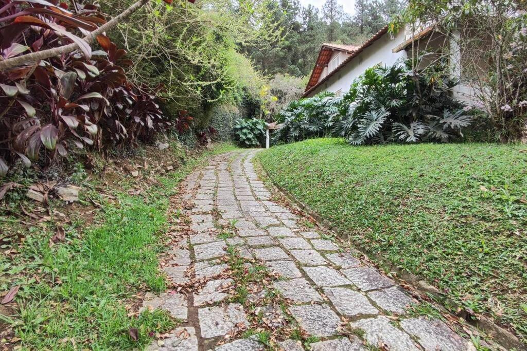 Casa aconchegante em Teresópolis