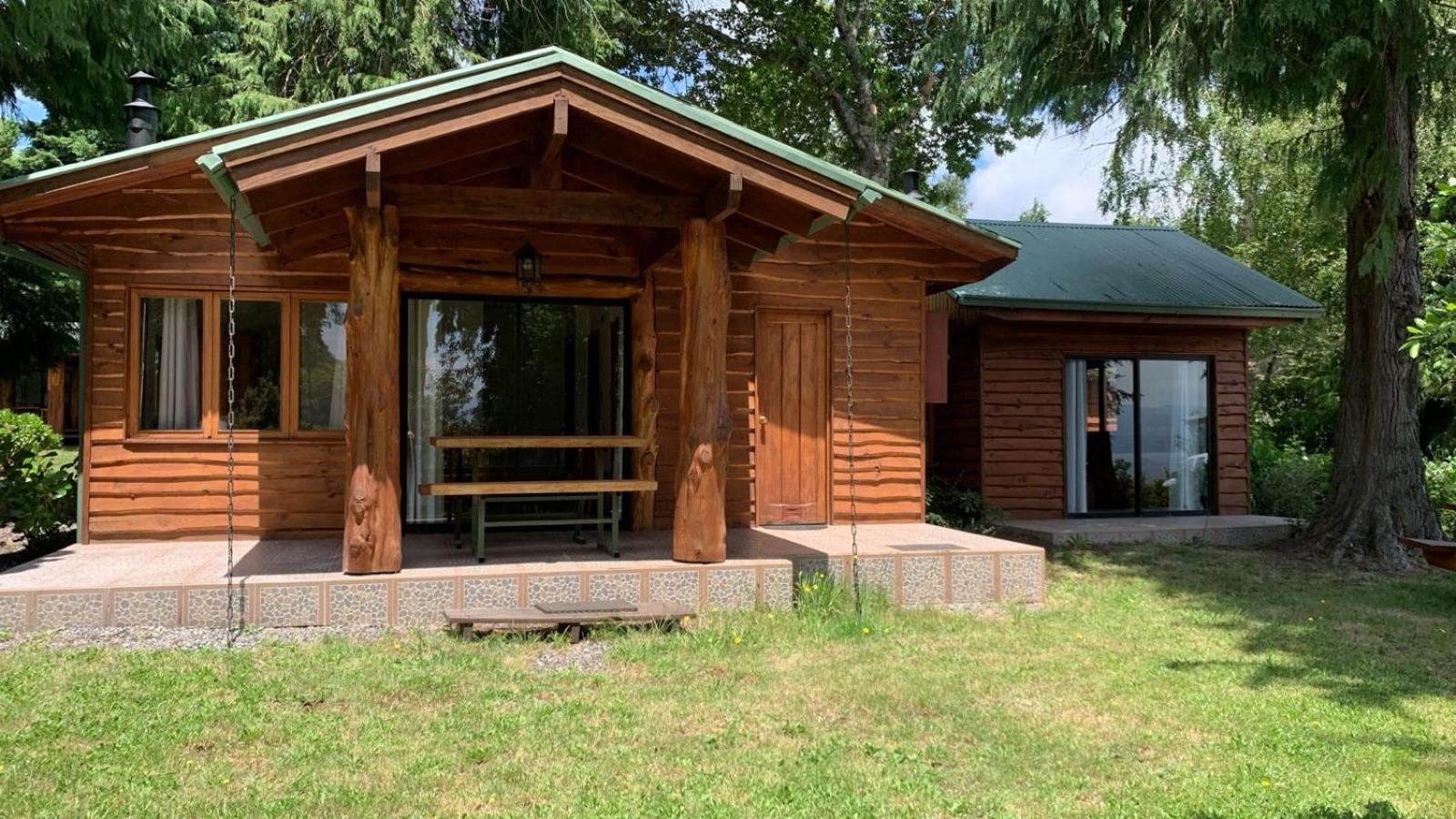 Cabanas Mapulauquen