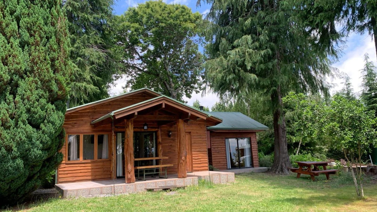 Cabanas Mapulauquen