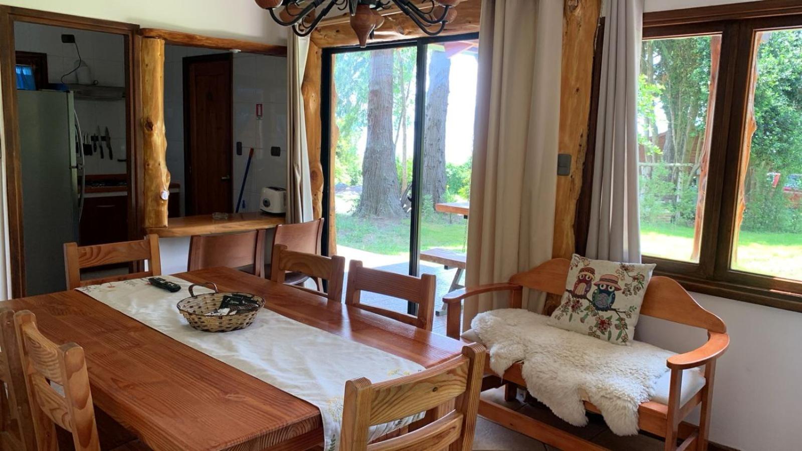 Cabanas Mapulauquen
