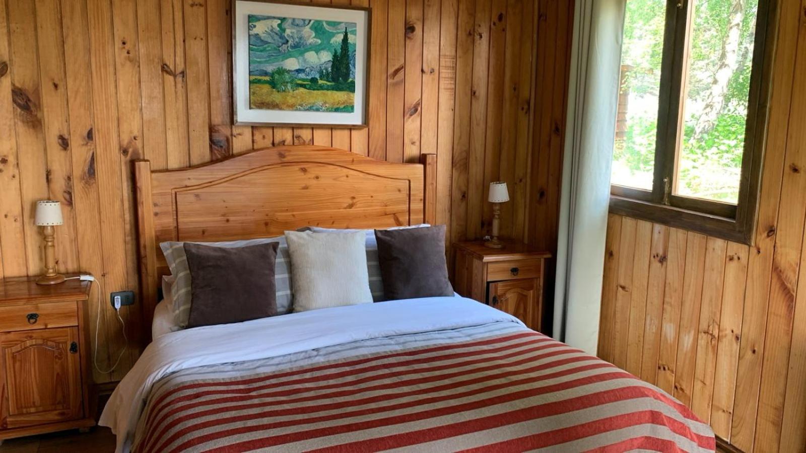 Cabanas Mapulauquen