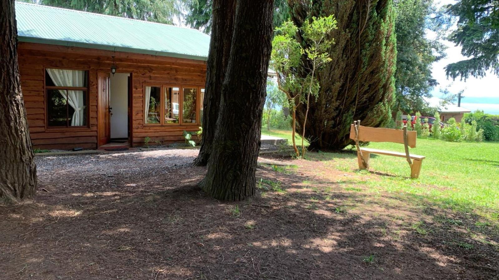 Cabanas Mapulauquen