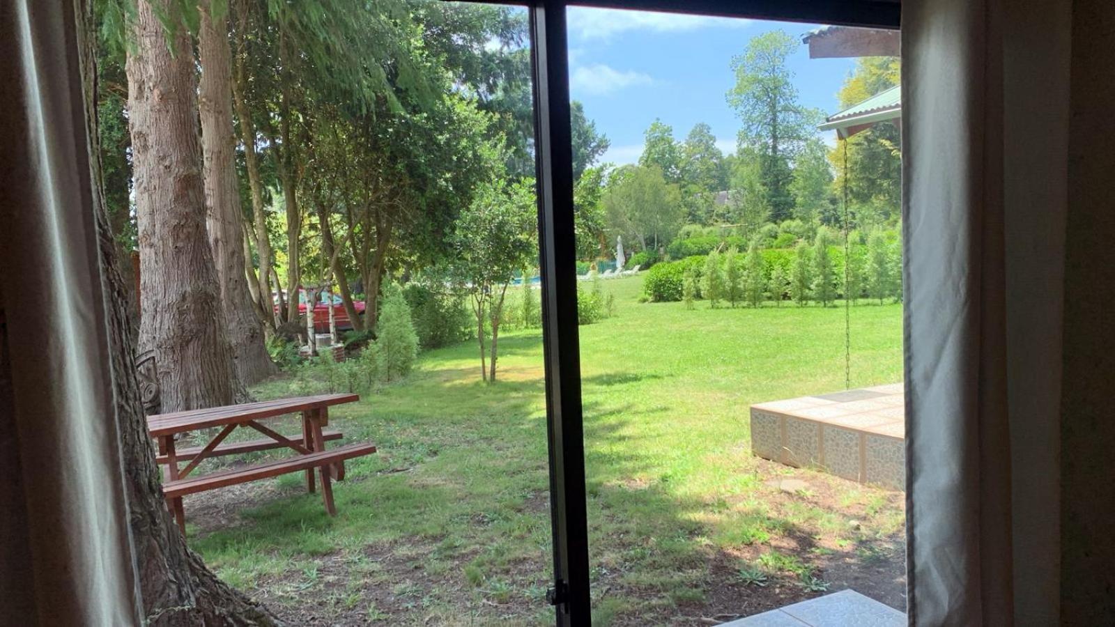 Cabanas Mapulauquen