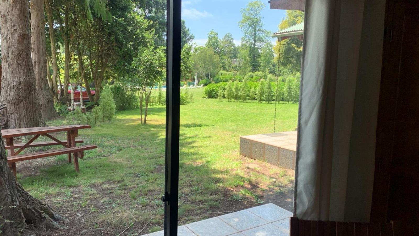 Cabanas Mapulauquen