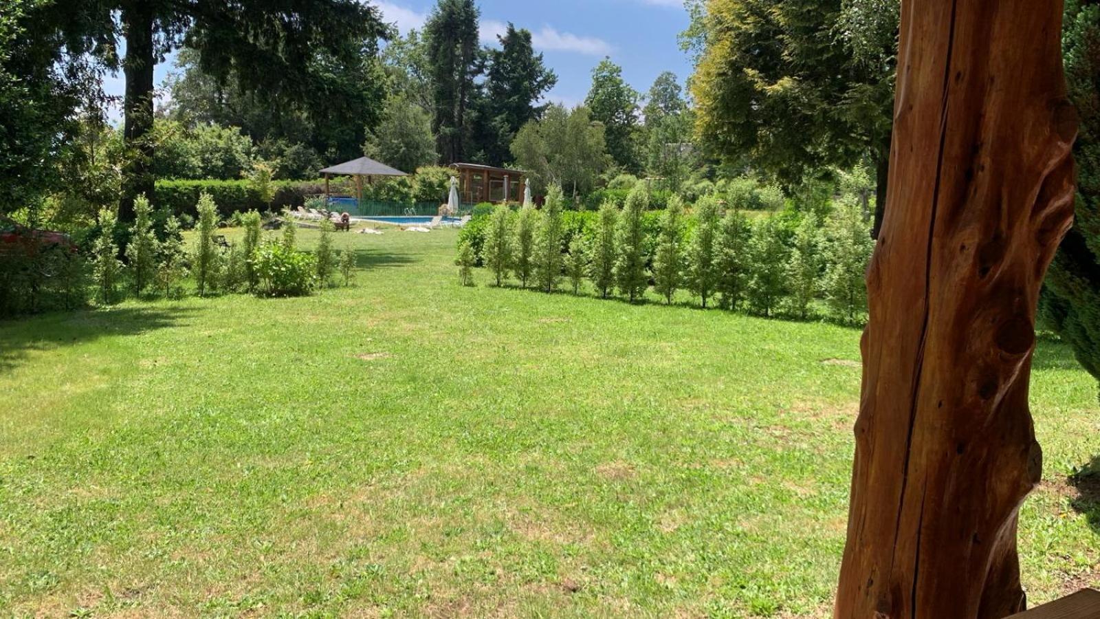 Cabanas Mapulauquen
