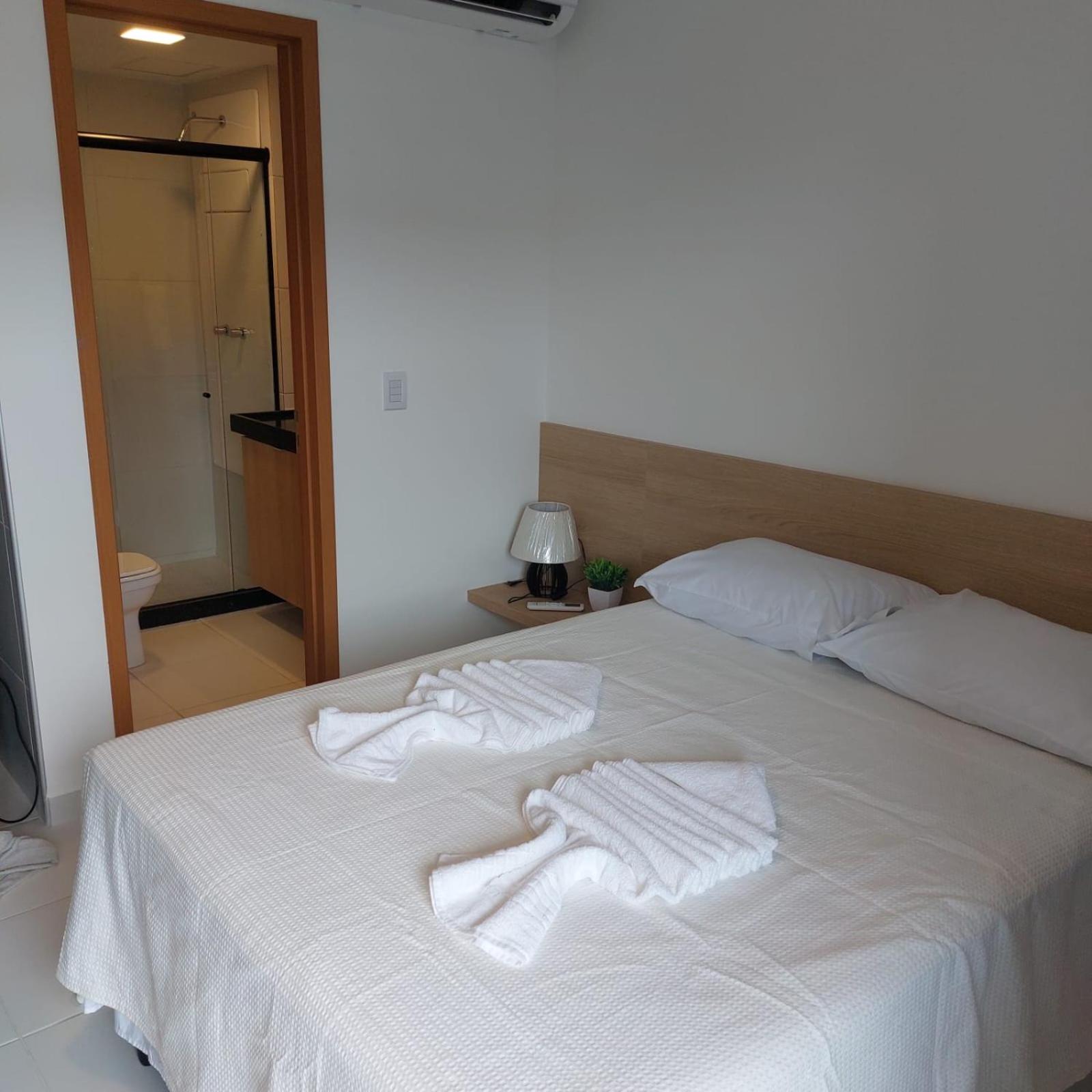 Lindo Flat na praia de Porto de Galinhas Makia Beach