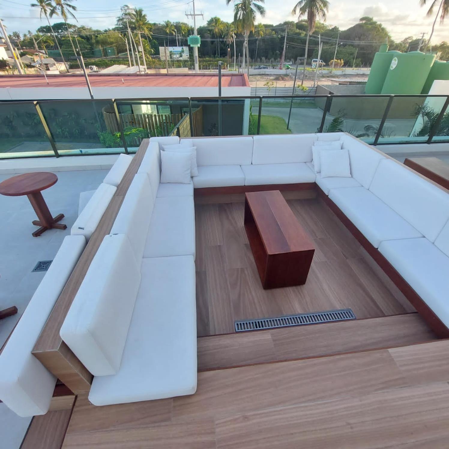 Lindo Flat na praia de Porto de Galinhas Makia Beach