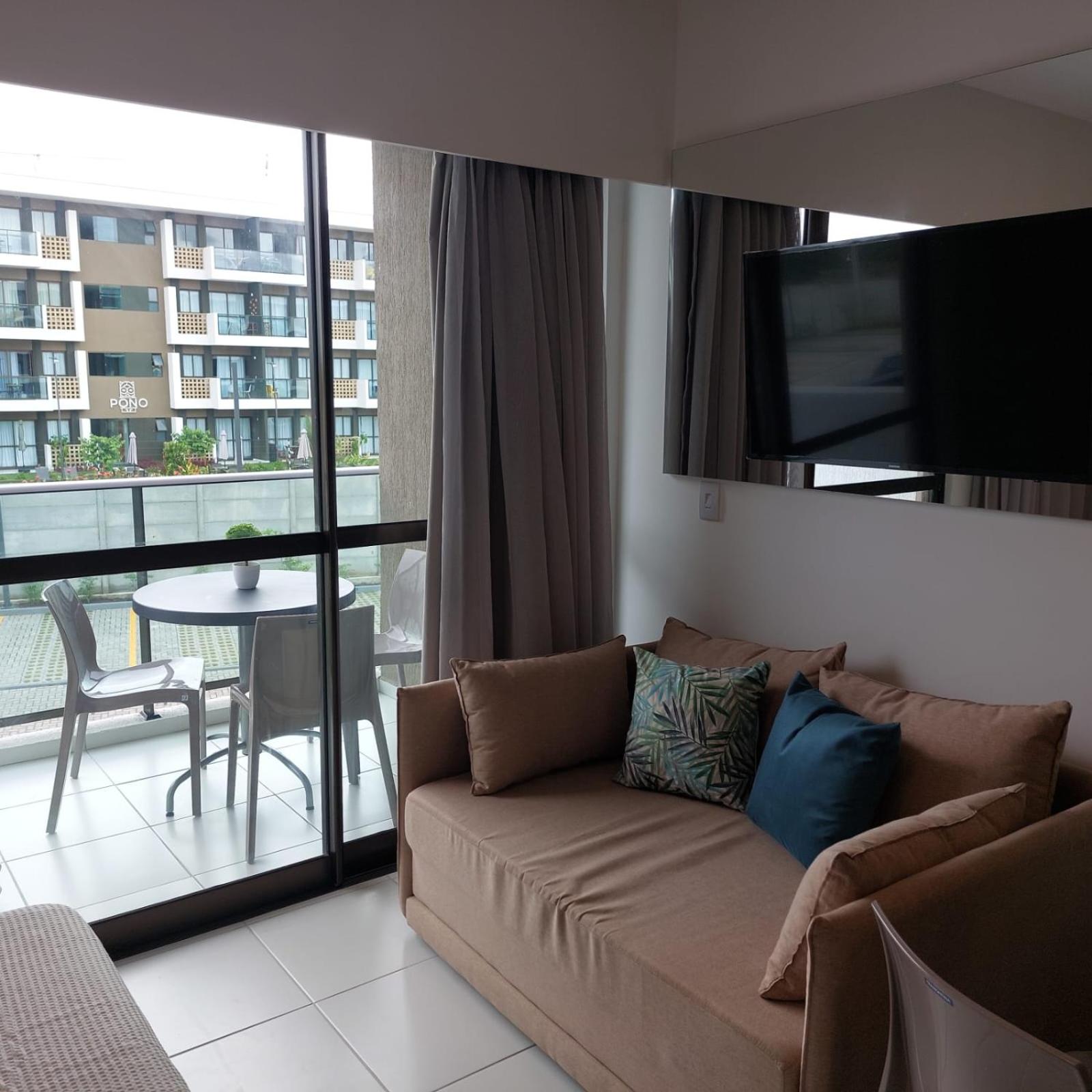 Lindo Flat na praia de Porto de Galinhas Makia Beach