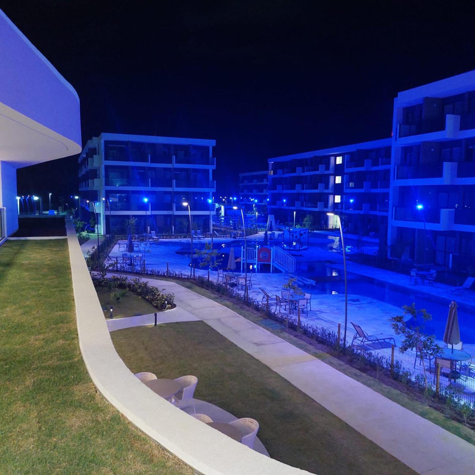 Lindo Flat na praia de Porto de Galinhas Makia Beach