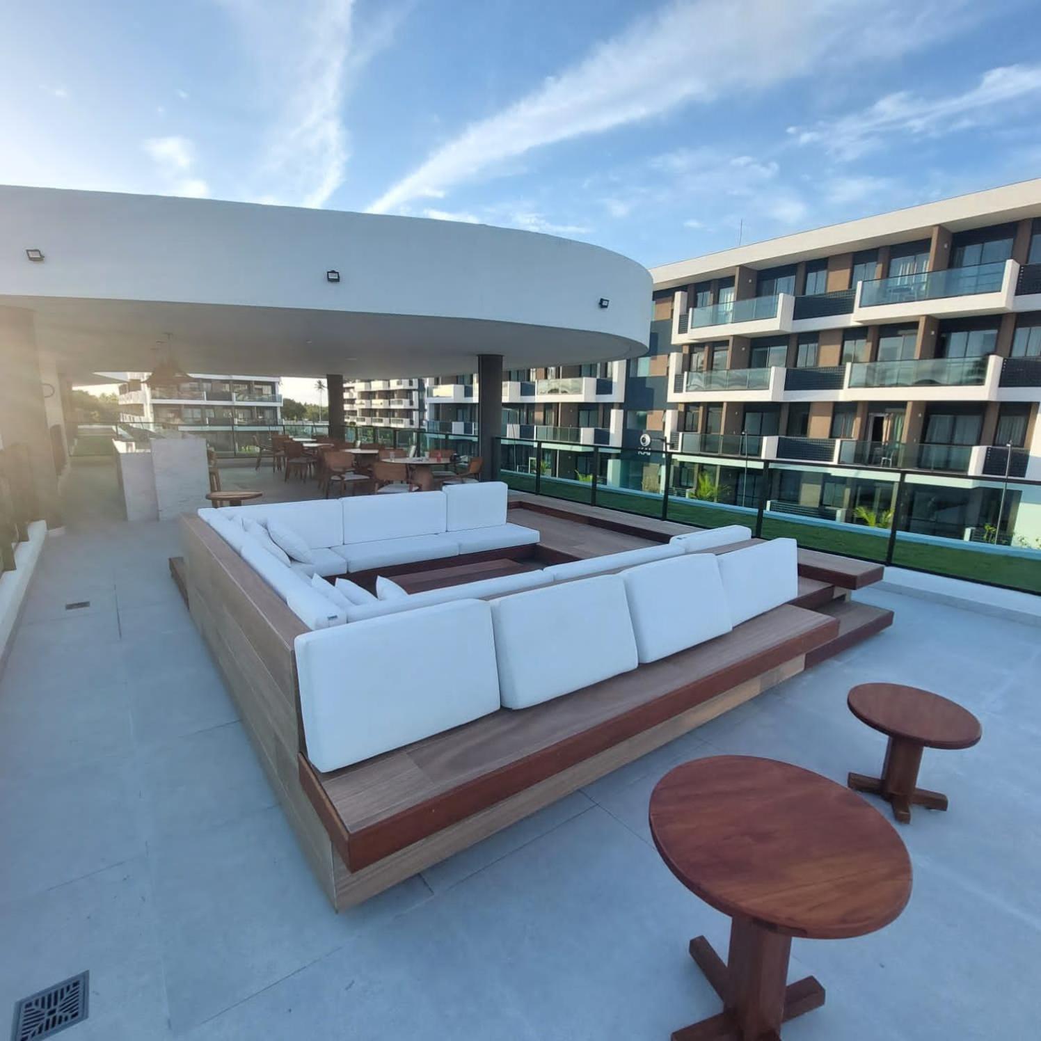 Lindo Flat na praia de Porto de Galinhas Makia Beach
