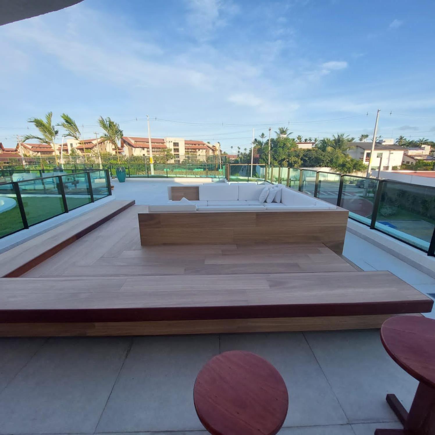 Lindo Flat na praia de Porto de Galinhas Makia Beach