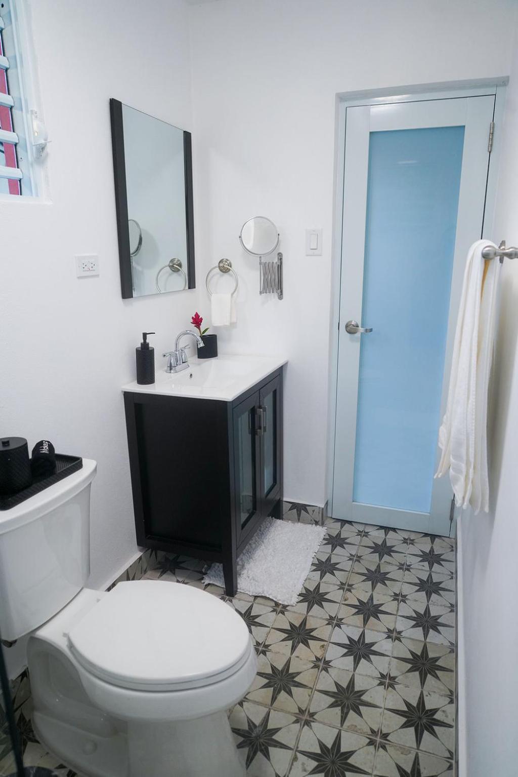El Yunque Waterfalls Romantic Stay at Casa Parcha view 5