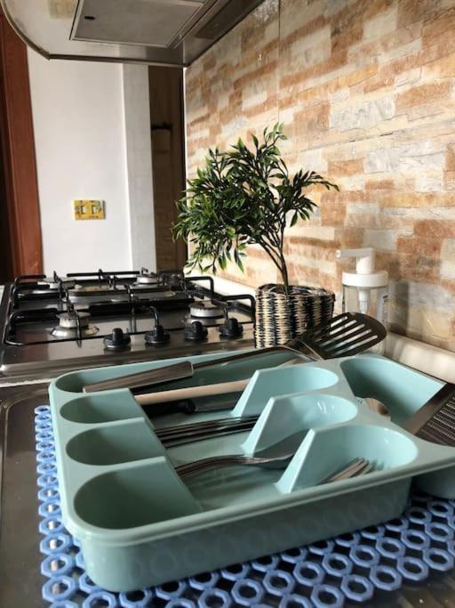 Blu Decumano Apartment