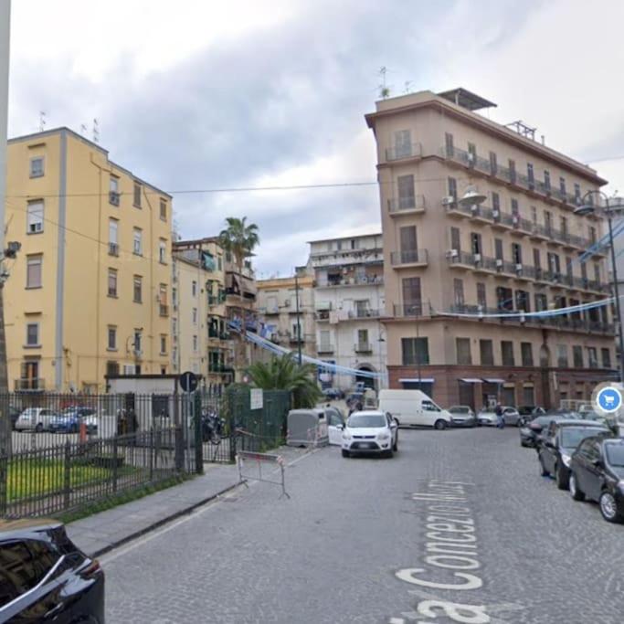 Blu Decumano Apartment