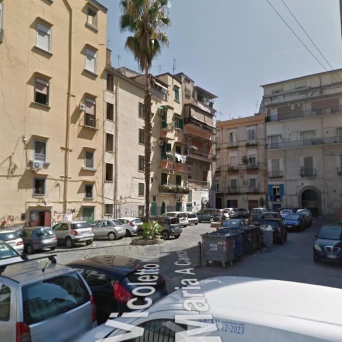 Blu Decumano Apartment