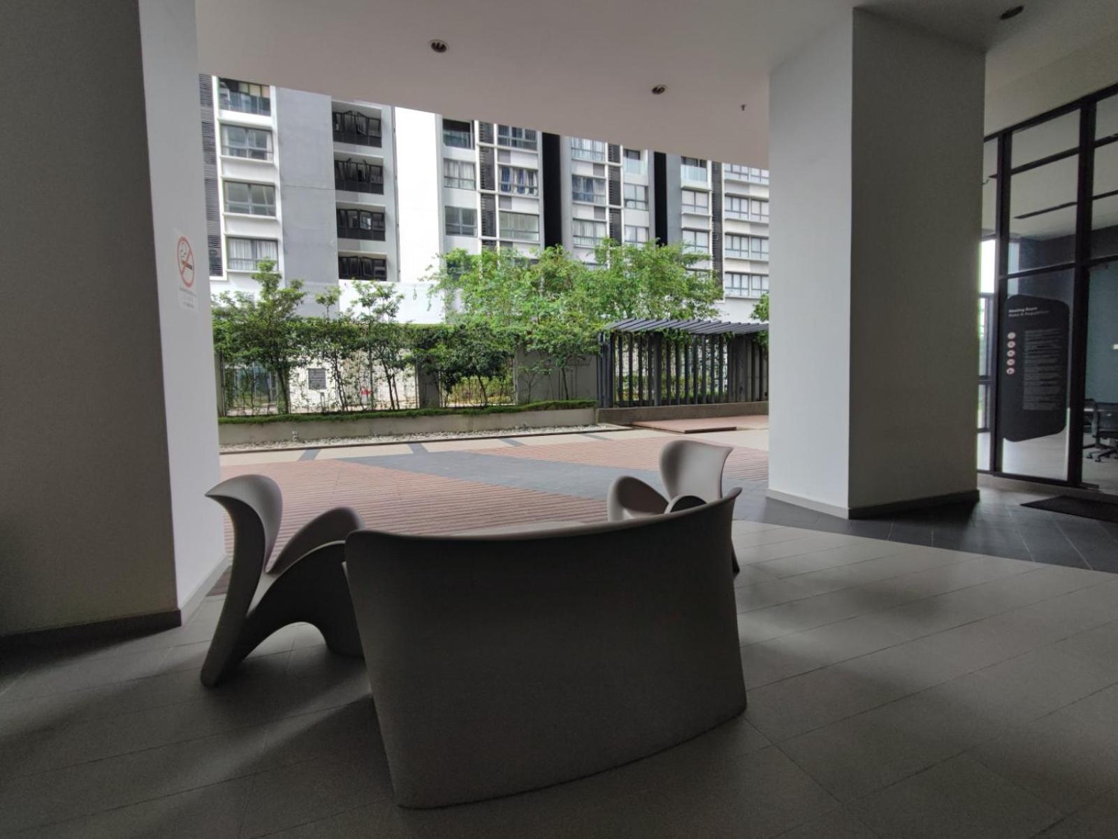 D' Sara Sentral Suites by Manhattan Group