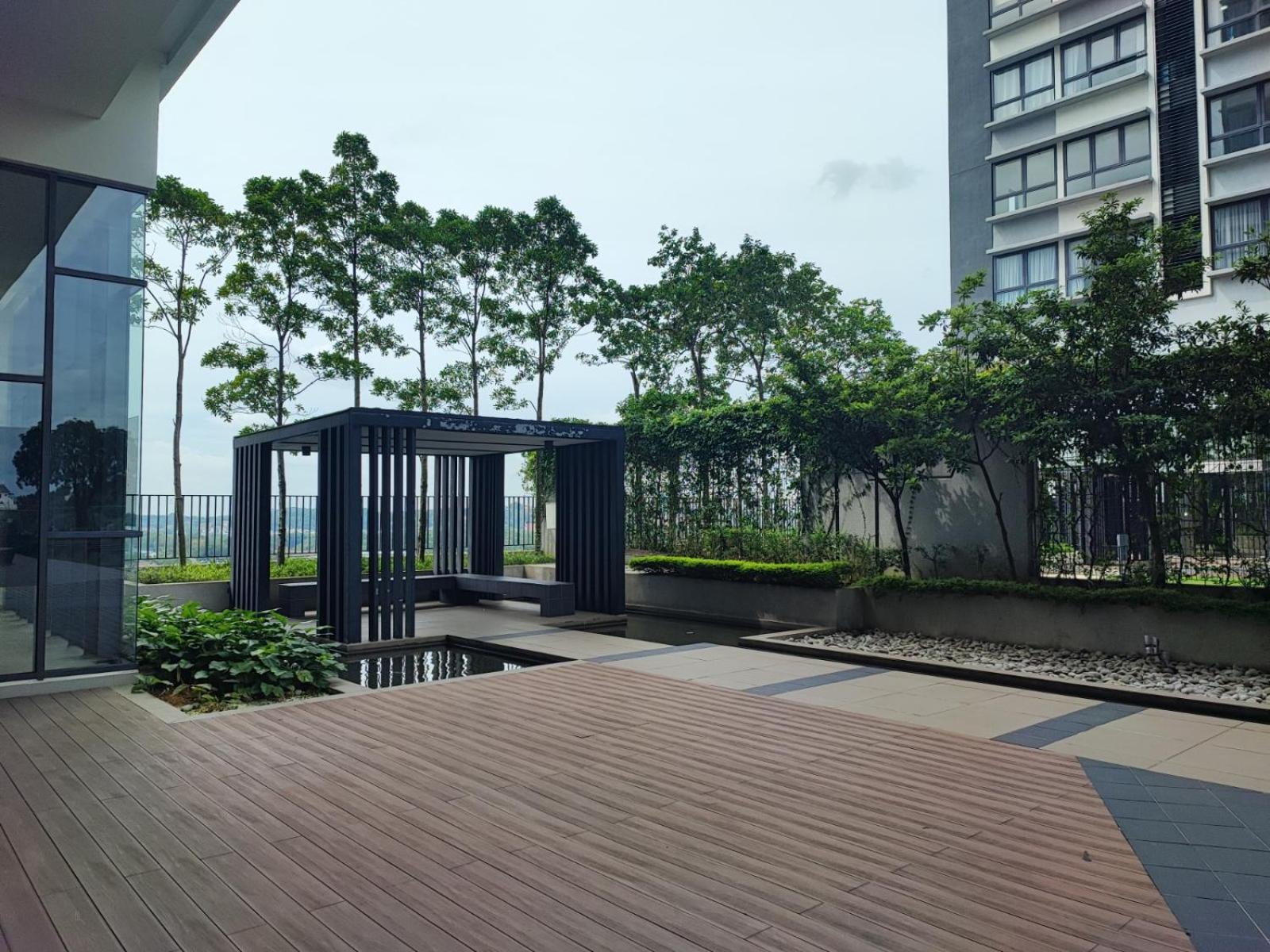 D' Sara Sentral Suites by Manhattan Group