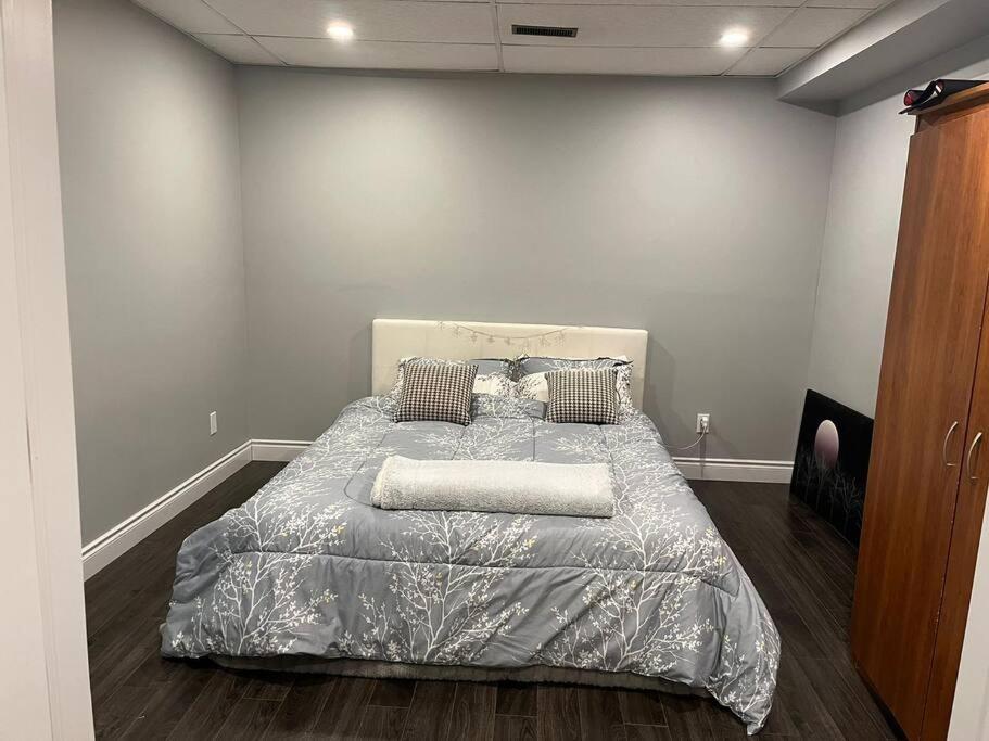 Cozy One Bedroom