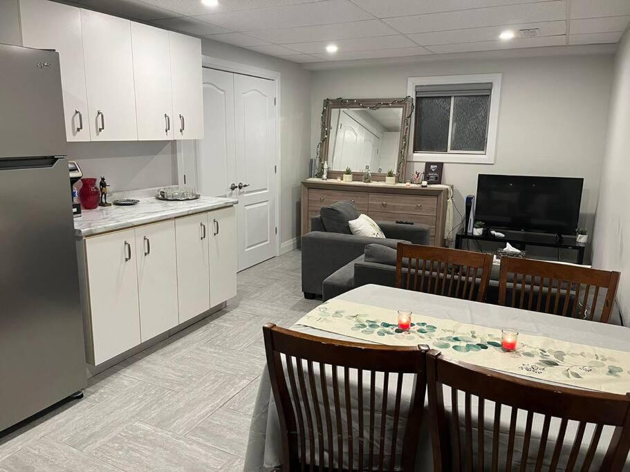 Cozy One Bedroom