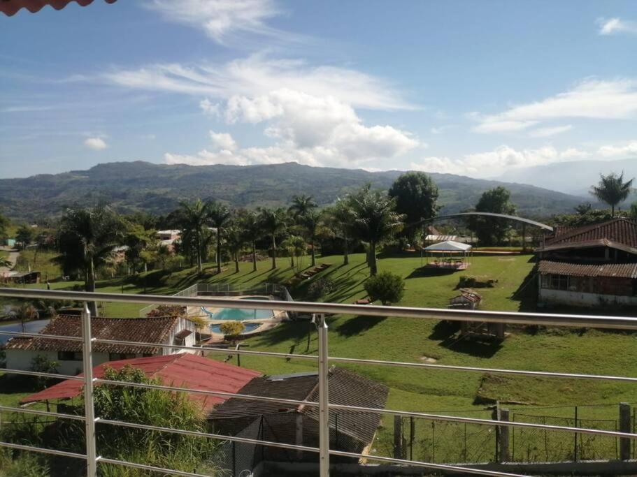 Vista Club View