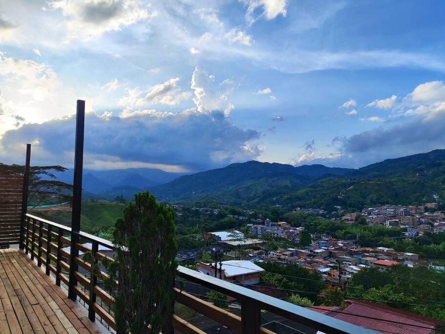 Mirador del Valle y el Río San Rafael