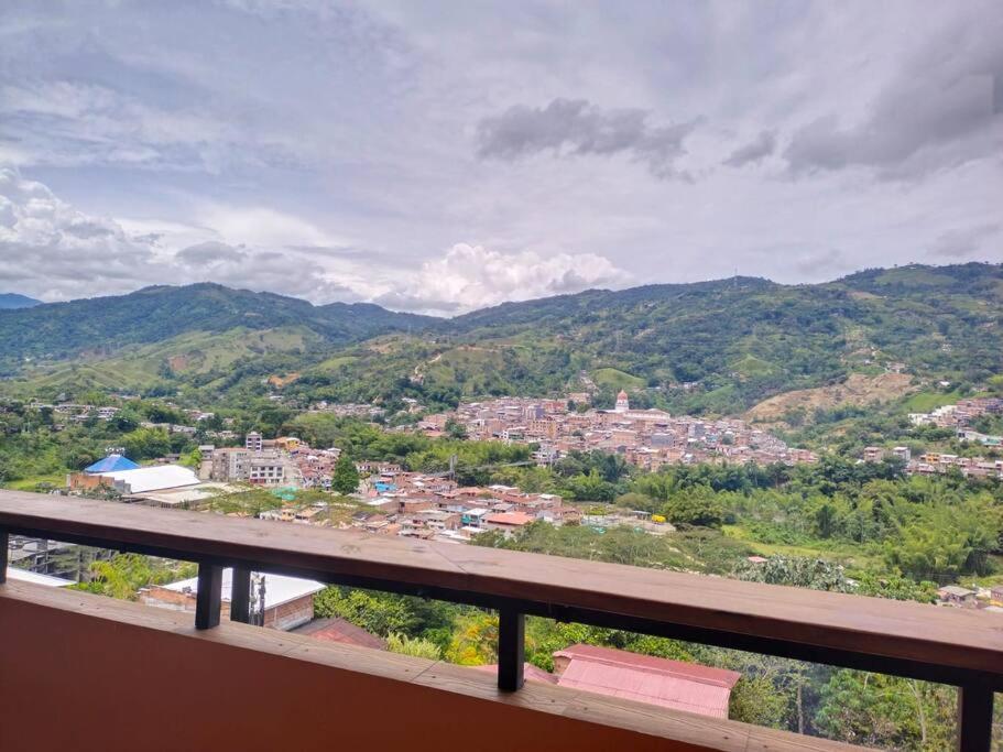 Mirador del Valle y el Río San Rafael