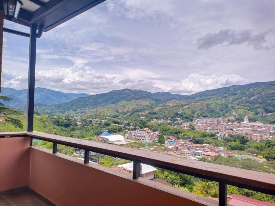 Mirador del Valle y el Río San Rafael