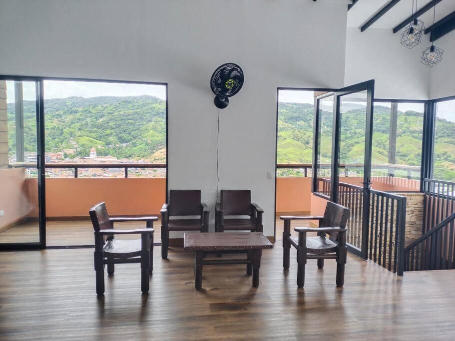 Mirador del Valle y el Río San Rafael