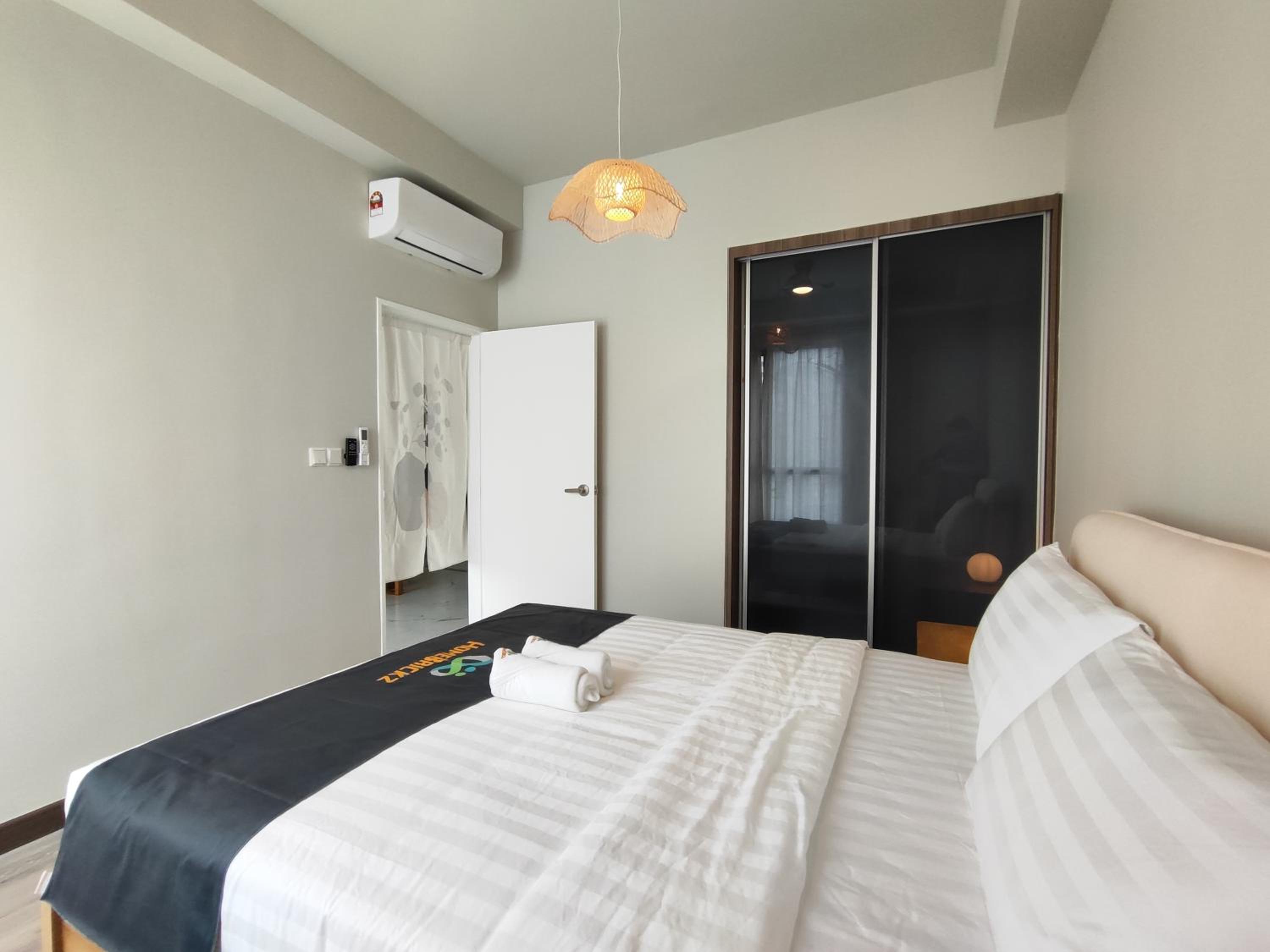 Cubic Botanical Suites Bangsar South by HomeBrickz