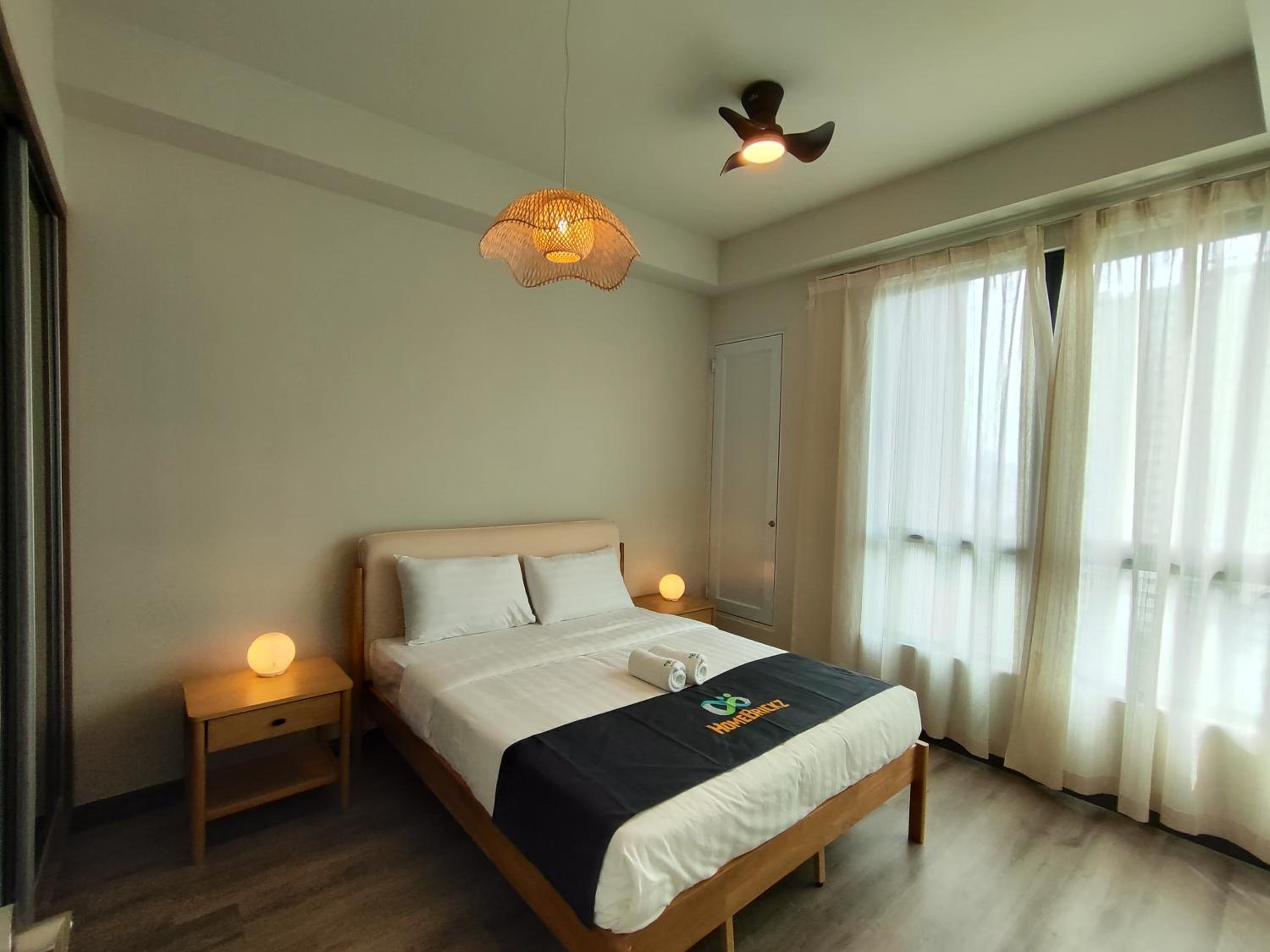 Cubic Botanical Suites Bangsar South by HomeBrickz