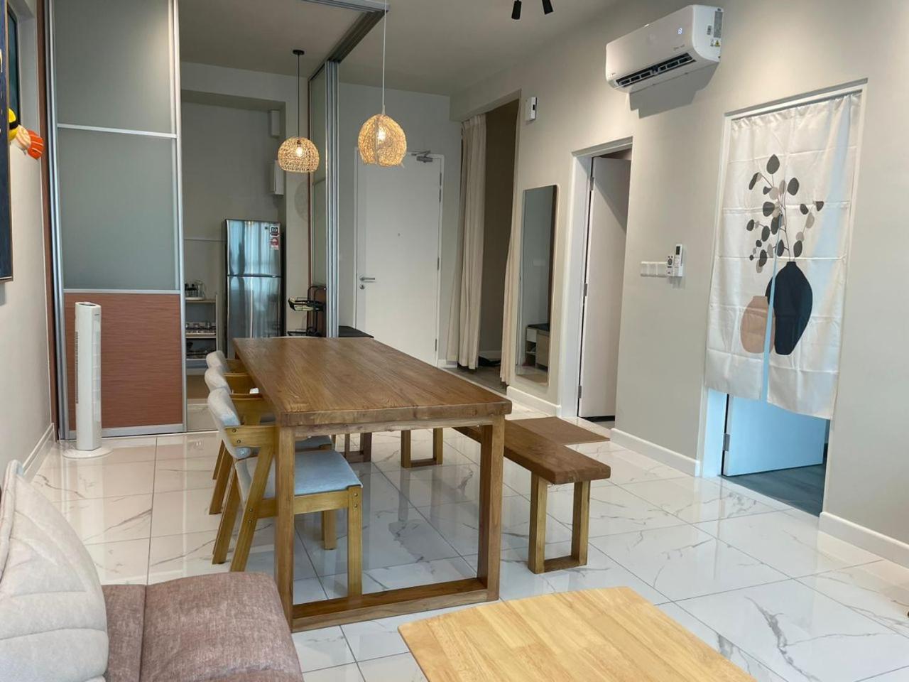 Cubic Botanical Suites Bangsar South by HomeBrickz