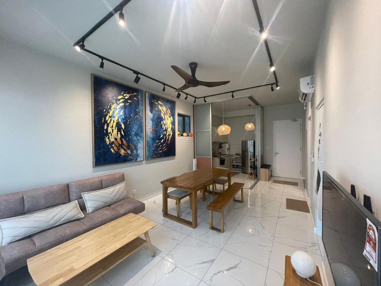 Cubic Botanical Suites Bangsar South by HomeBrickz