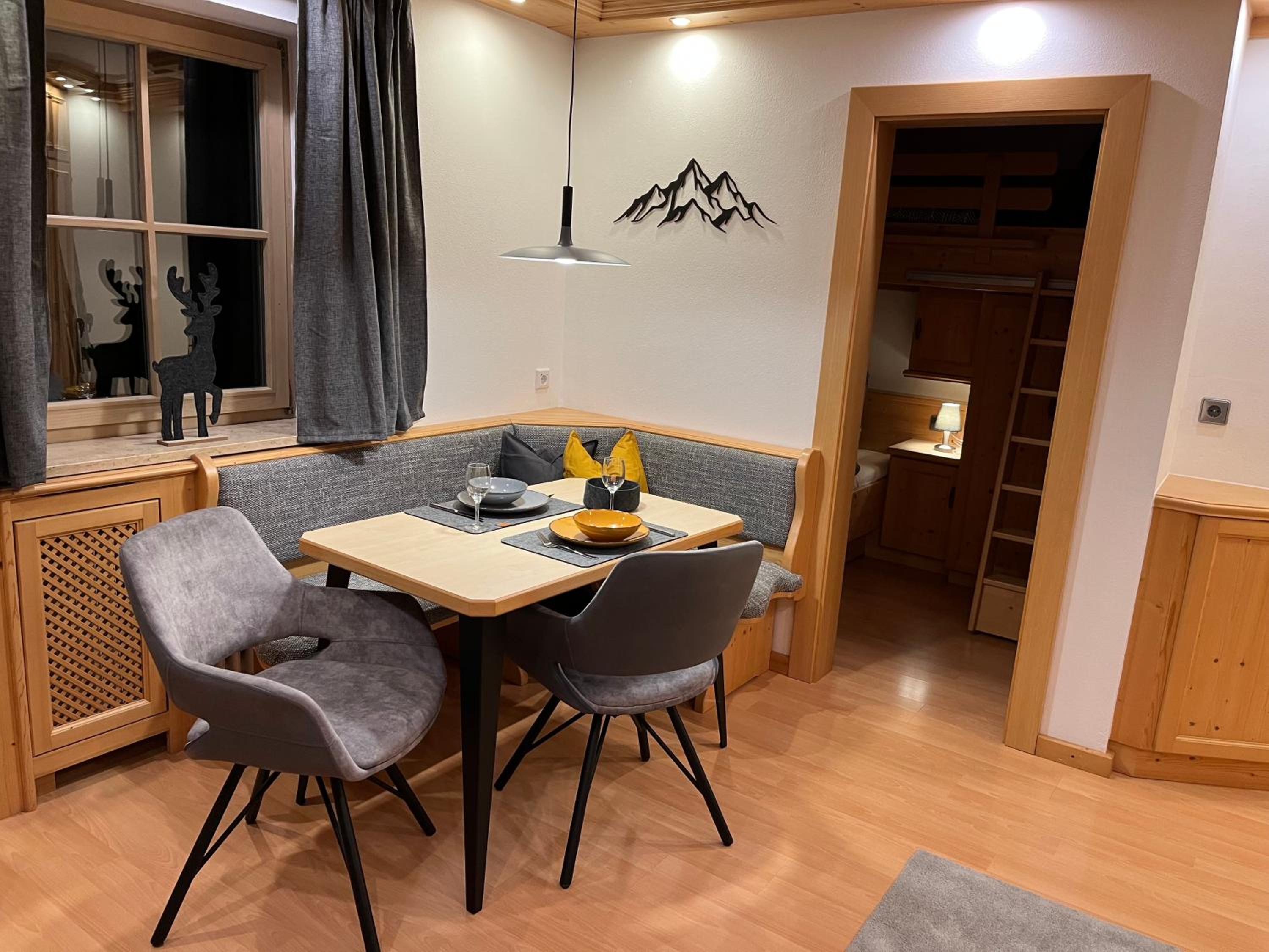 Alpin Chalet Reit im Winkl