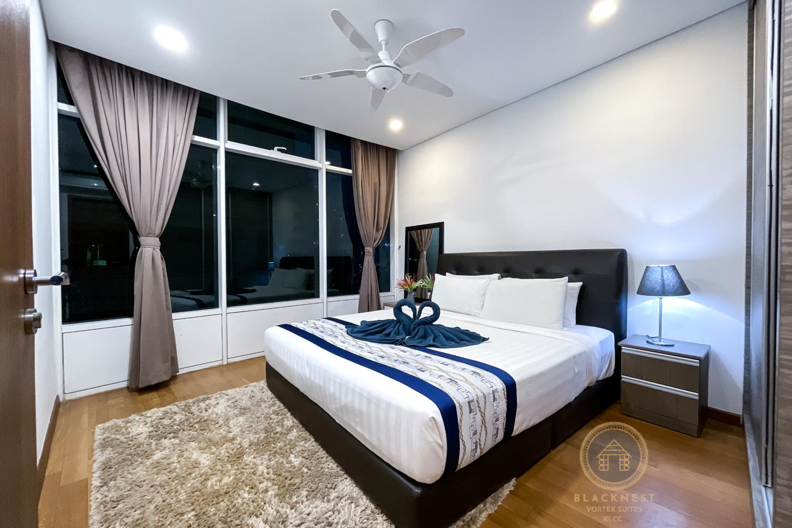 Vortex Suites KLCC by BlackNest