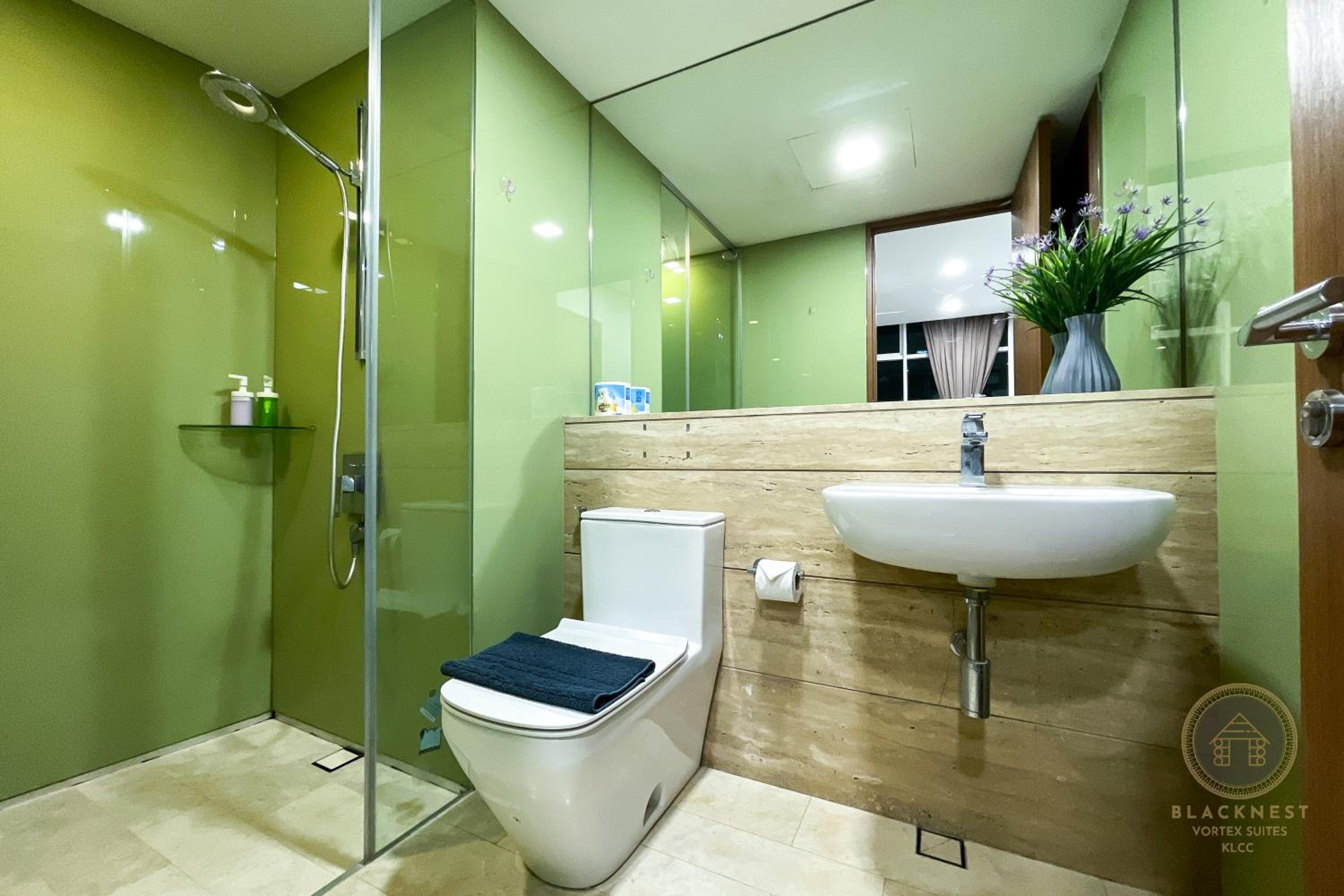 Vortex Suites KLCC by BlackNest