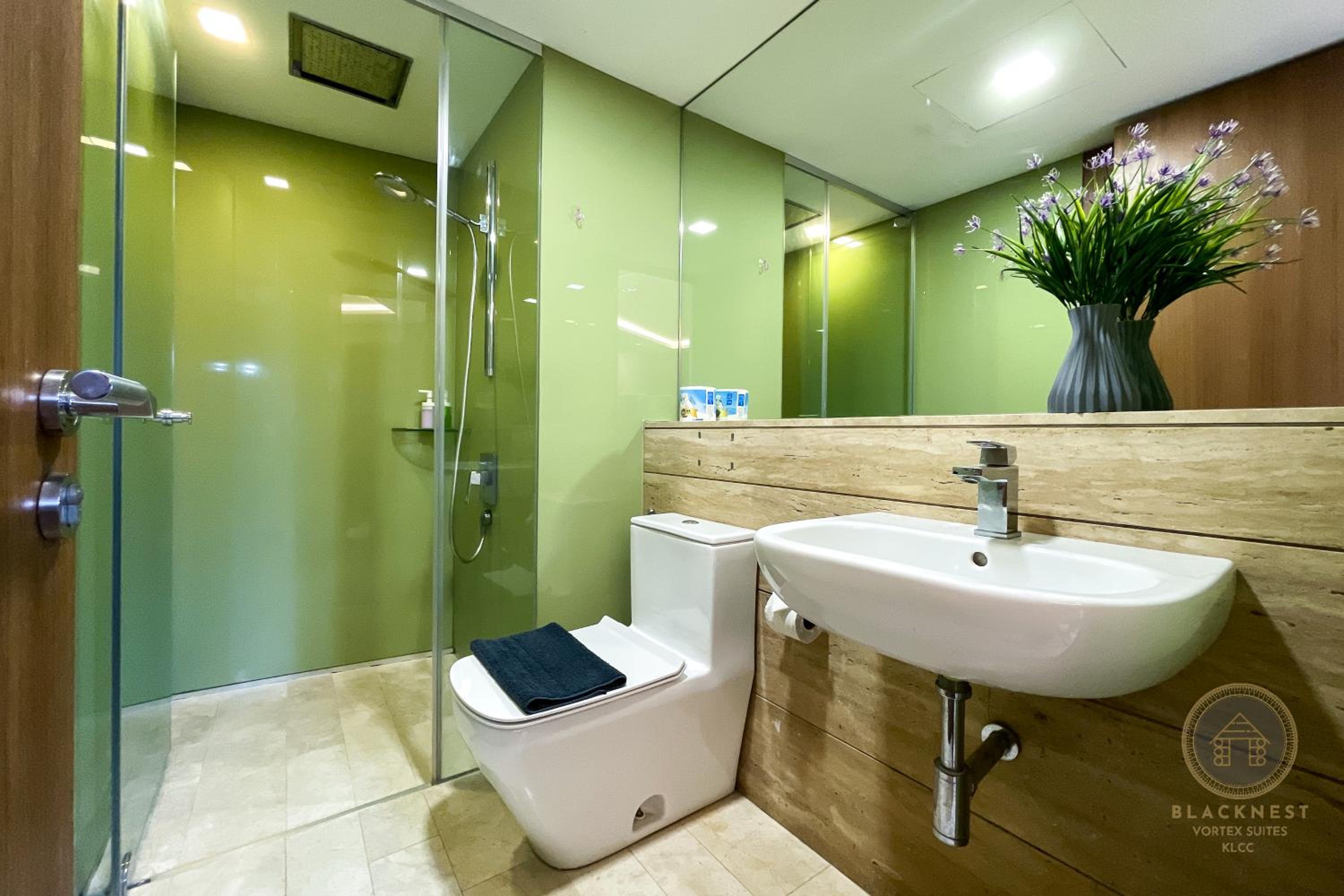 Vortex Suites KLCC by BlackNest