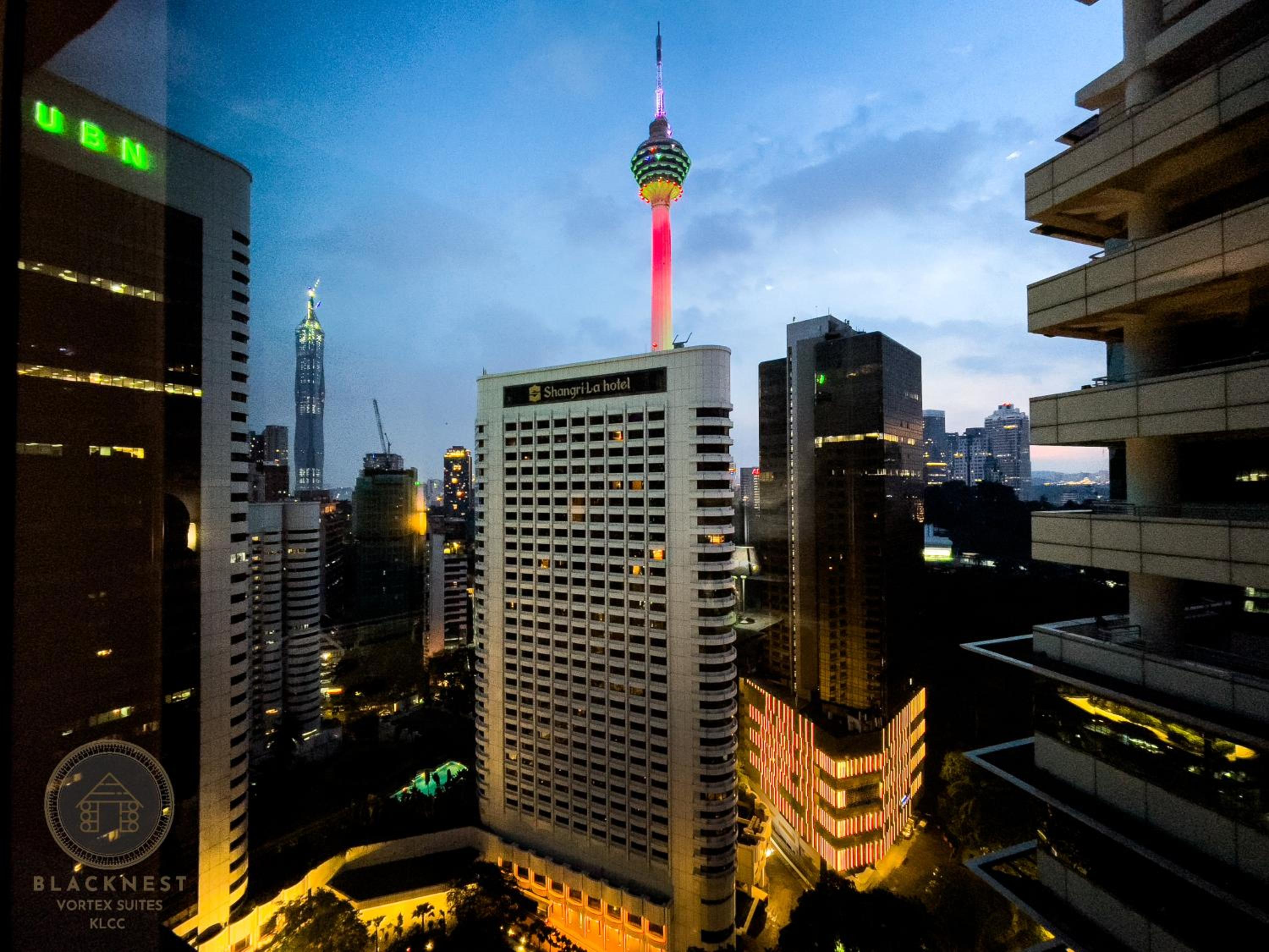 Vortex Suites KLCC by BlackNest