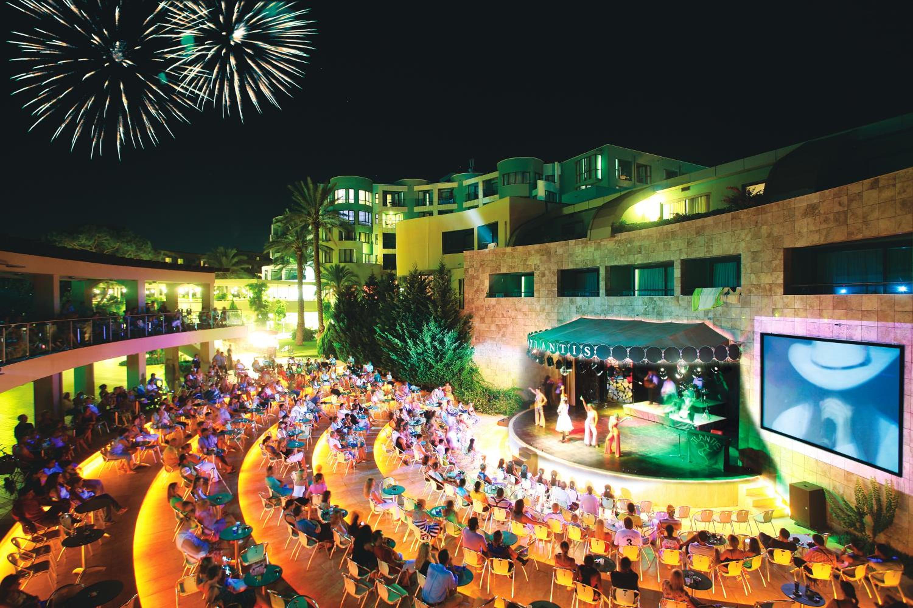 Limak Atlantis Deluxe Hotel Belek