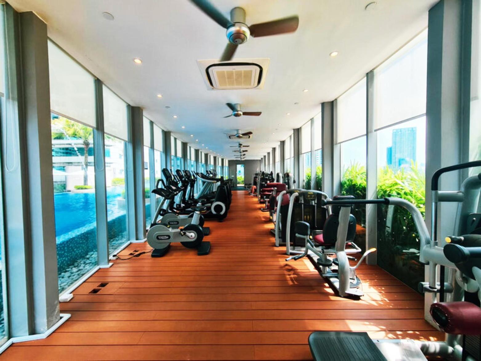 Vortex Suites KLCC by BlackNest