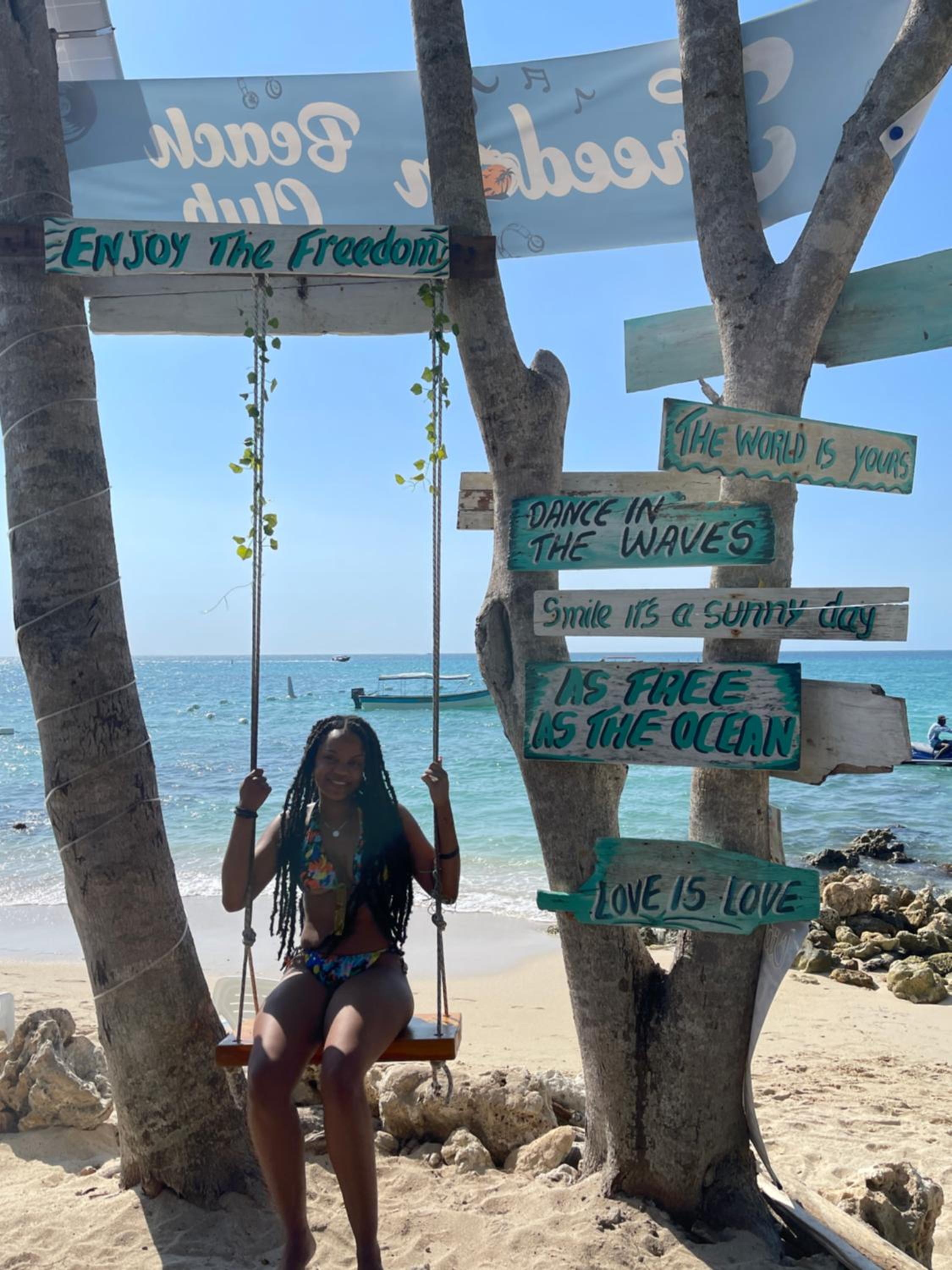 Freedom Beach Club