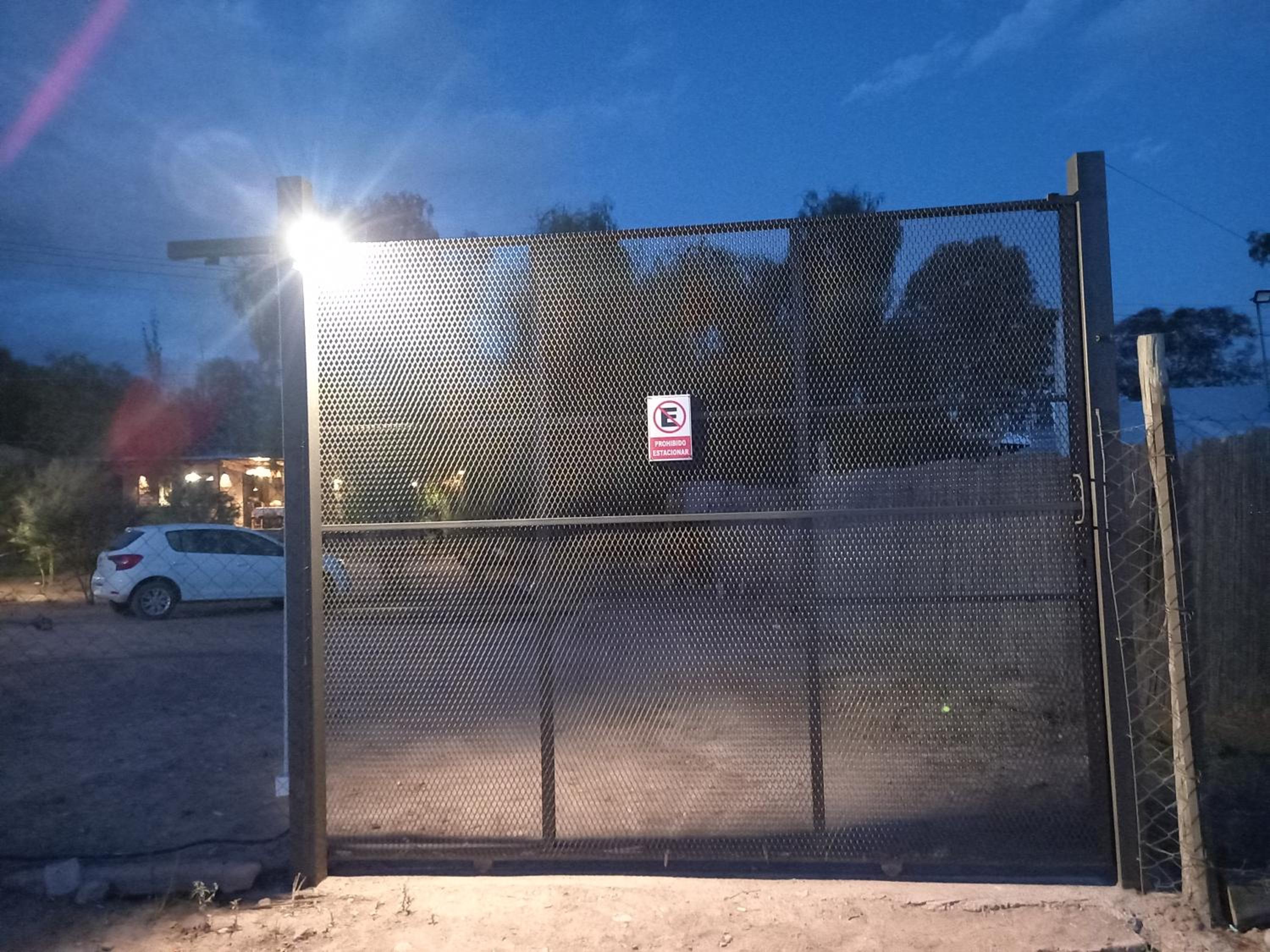 parking