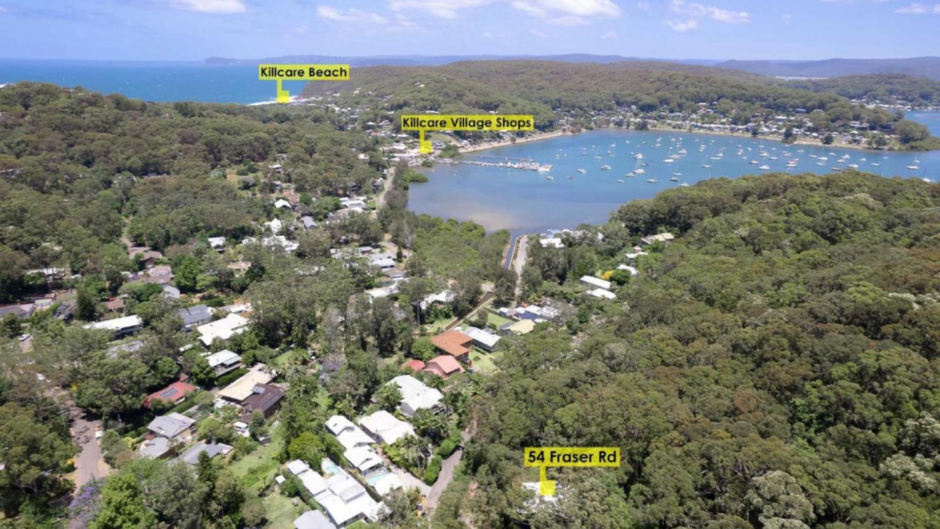 'Bouddi Bush and Bay Retreat' by HolidayCo