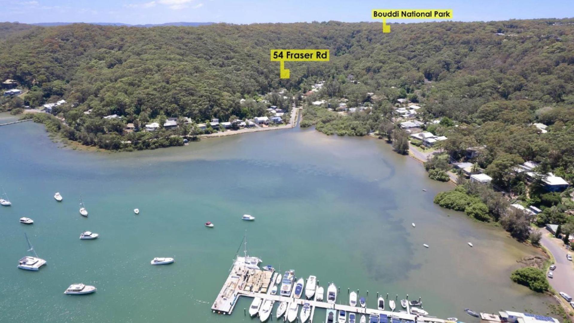 'Bouddi Bush and Bay Retreat' by HolidayCo